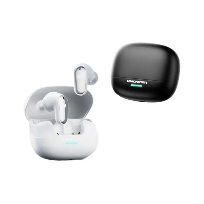Wireless Bluetooth Headphones High-Definition Sound Sports-Ready Noise-Canceling In-Ear Style