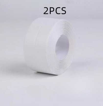 Colored Waterproof And Mildew-resistant Tape For Kitchens And Bathrooms Seals Sink And Kitchen Joints 2