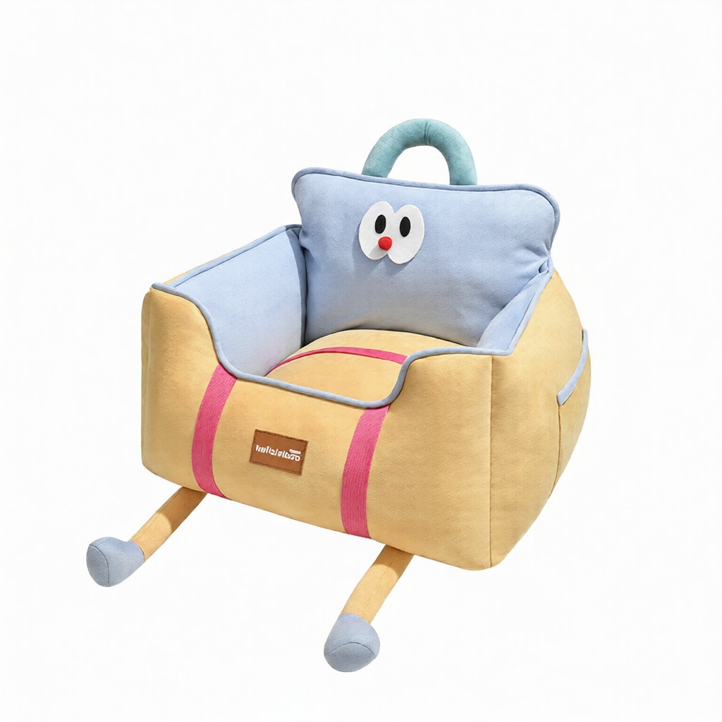 Tapis de voiture pour animaux — Confort et praticité - image 1