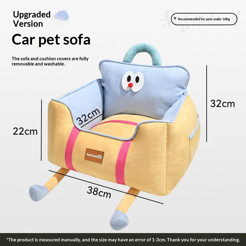 Tapis de voiture pour animaux — Confort et praticité - image 3