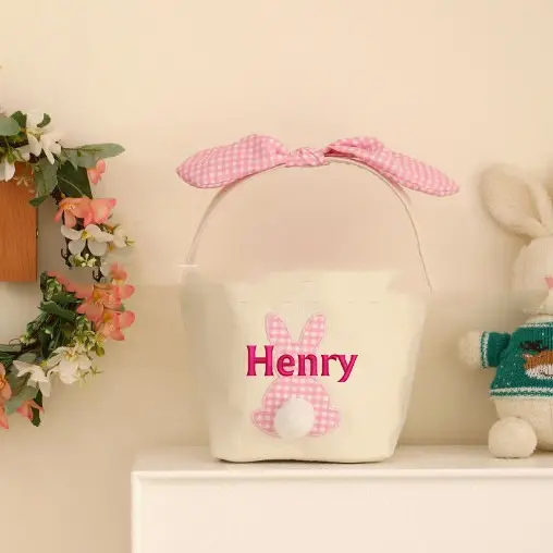 Easter Gift Basket Egg Basket
