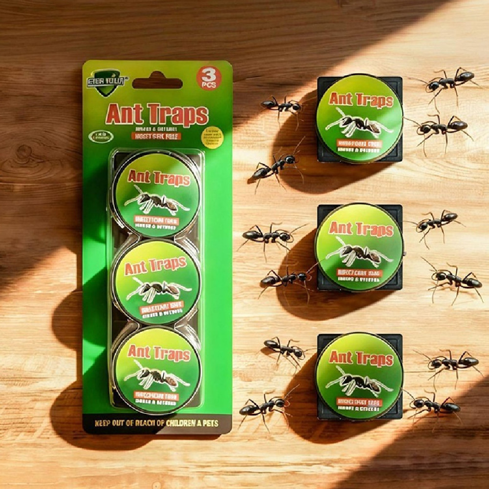 Viscose Eliminator Convenient Sticky Ant Trap