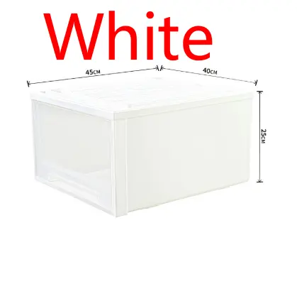 Free Shipping Drawer-style Storage Box Wardrobe