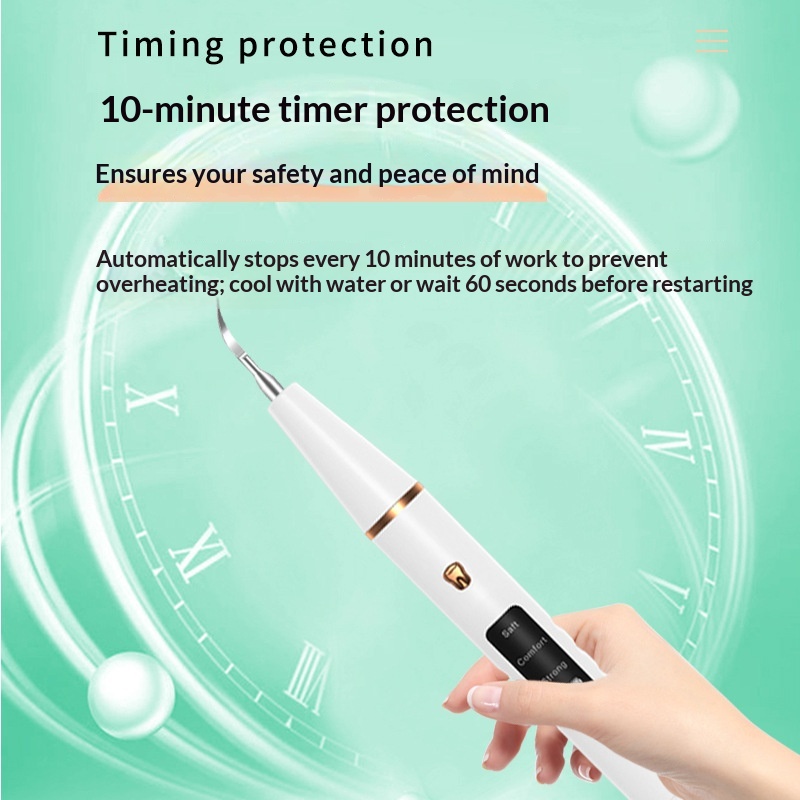 Household Dental Cleaning Device Multifunctional Smart Teeth Whitening And Oral Care Unit