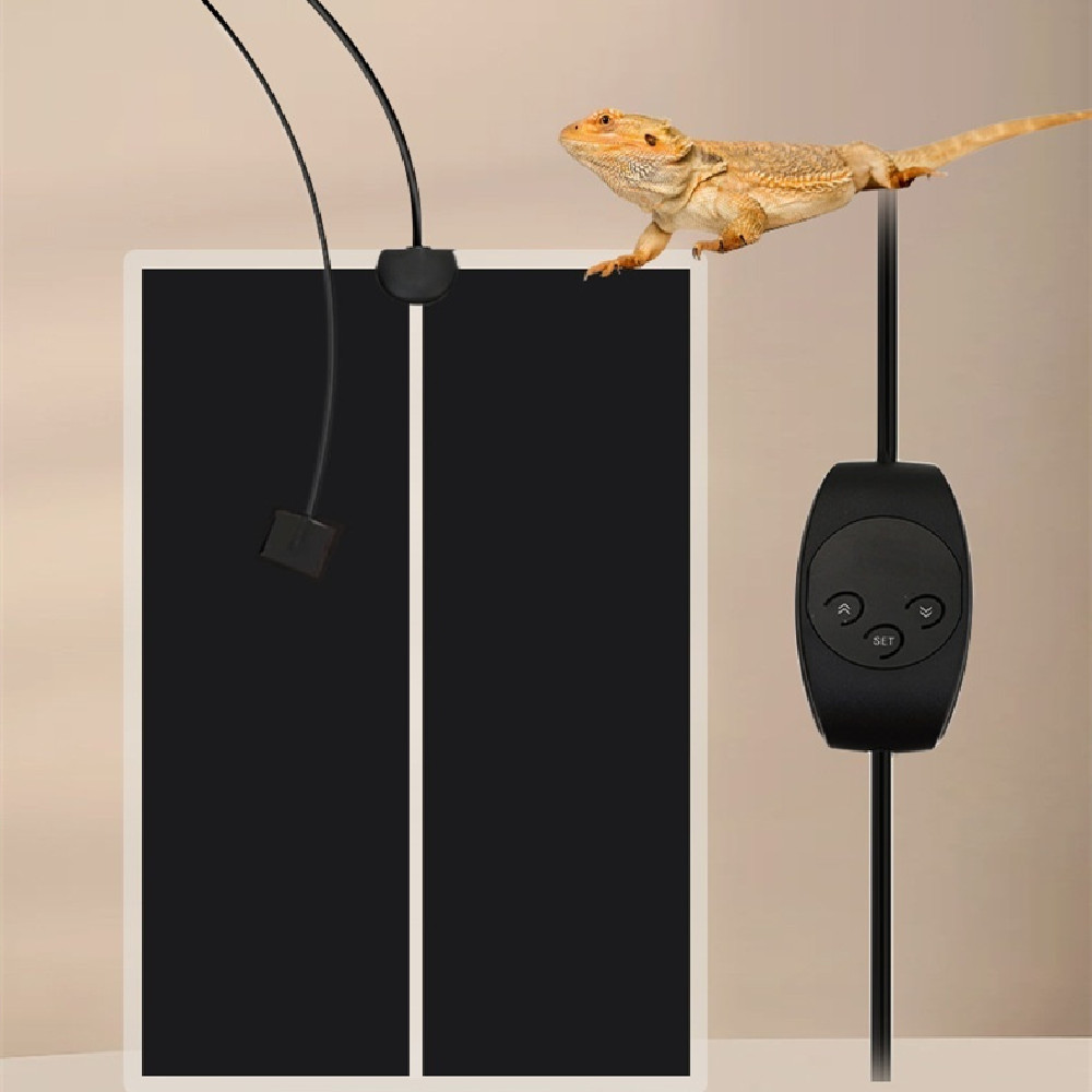 Almohadilla Térmica Inteligente para Reptiles - imagen 1