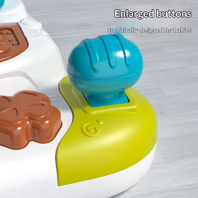 New Peek-a-Boo Box Childrens Gift Baby Toy