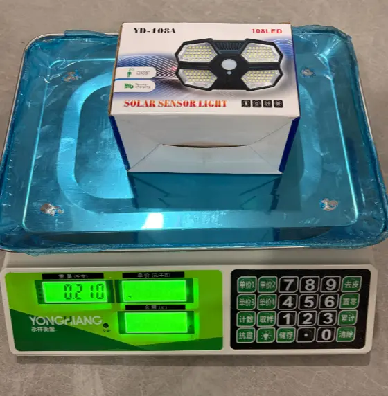 Solar Garden Lamp