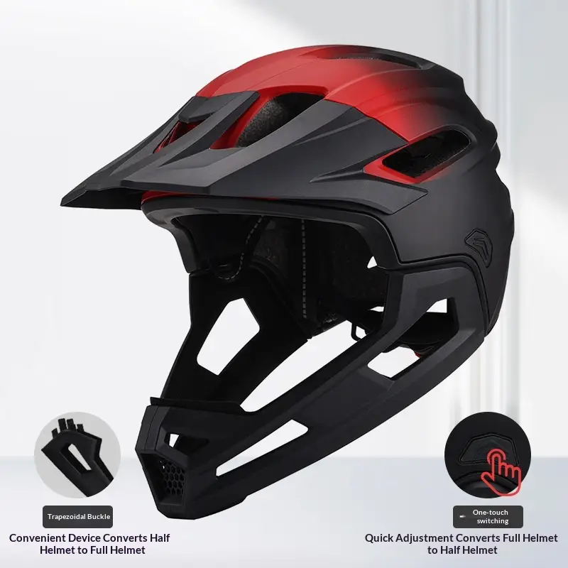 Road Mountain Bike Off-road Helmet