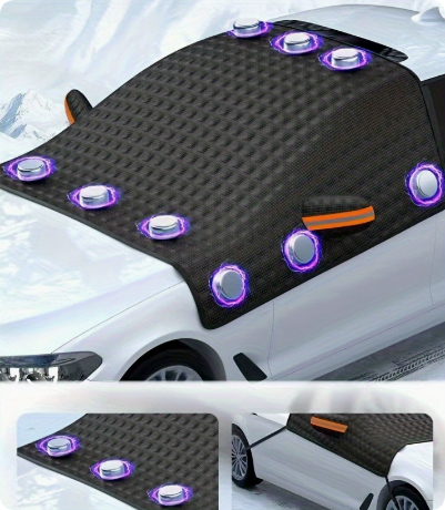 Car Windscreen Snow Cover, picture 4 of 4