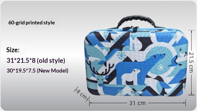 Organisateur d'huiles essentielles — Rangement pratique en voyage - image 5