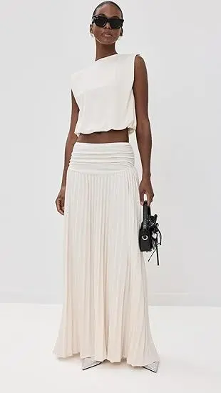 Women's All-Match Fashionable Casual Long Dress