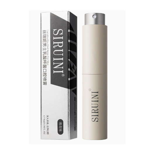 Moisturizing And Refreshing Breath Spray Mint