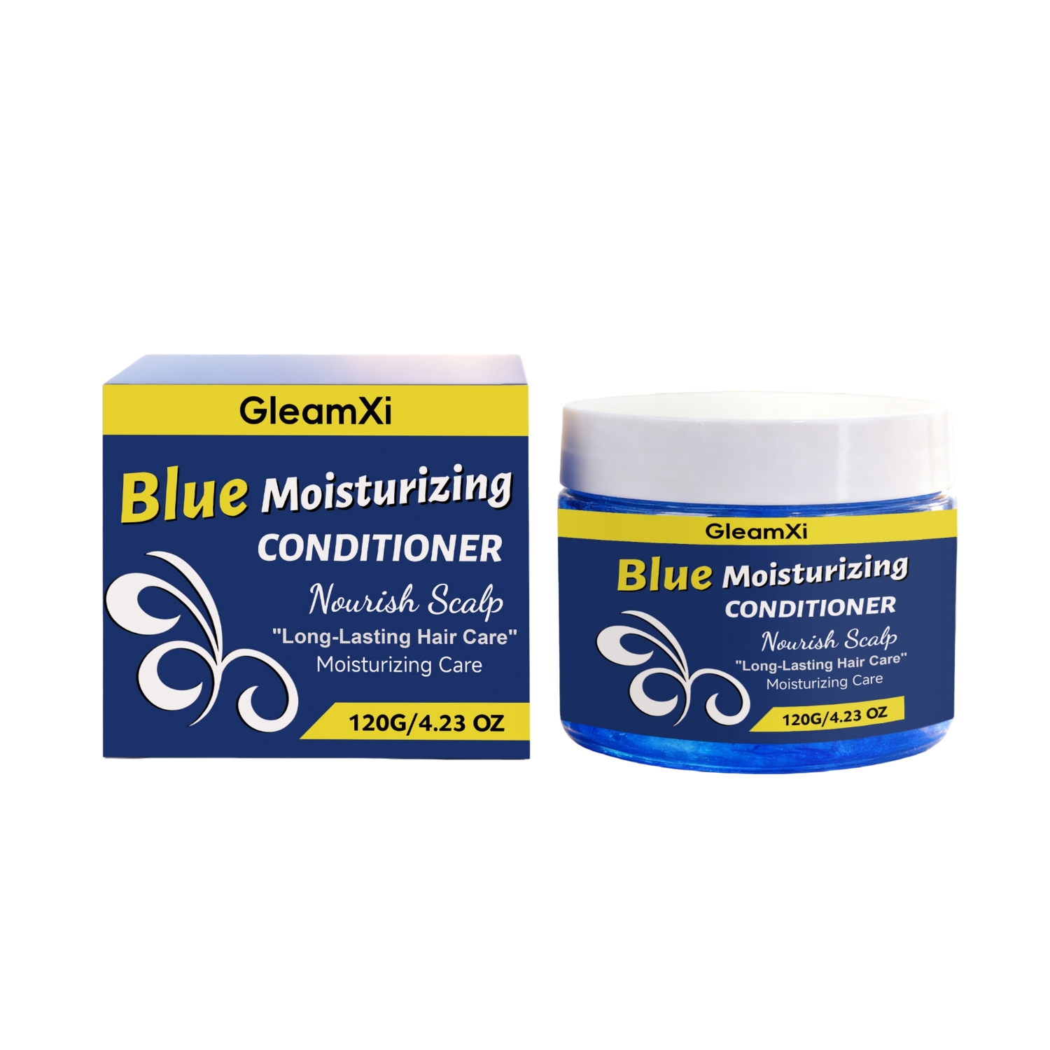 Blue Moisturizing Conditioner