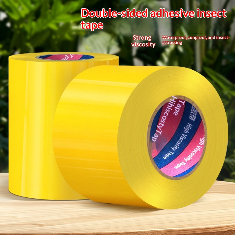 Double-sided Tree Wrap Insect Barrier Tape