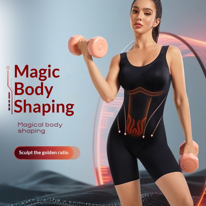 Body-shaping Tummy-control Slimming Shapewear