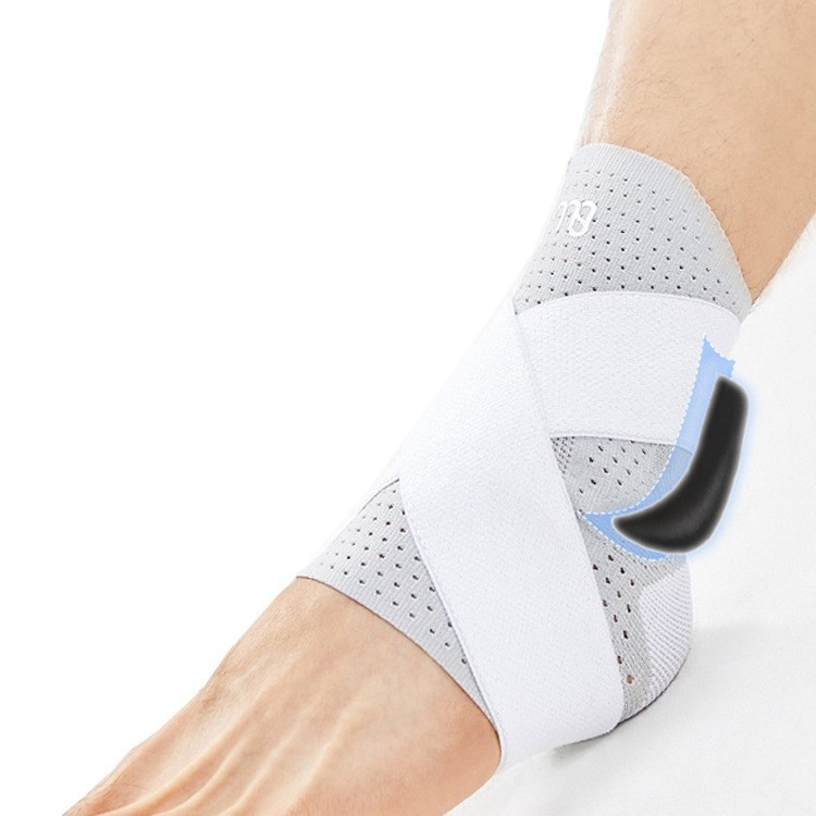 Sports Ankle Brace With Compression To Stabilize The Ankle Joint - Image 1