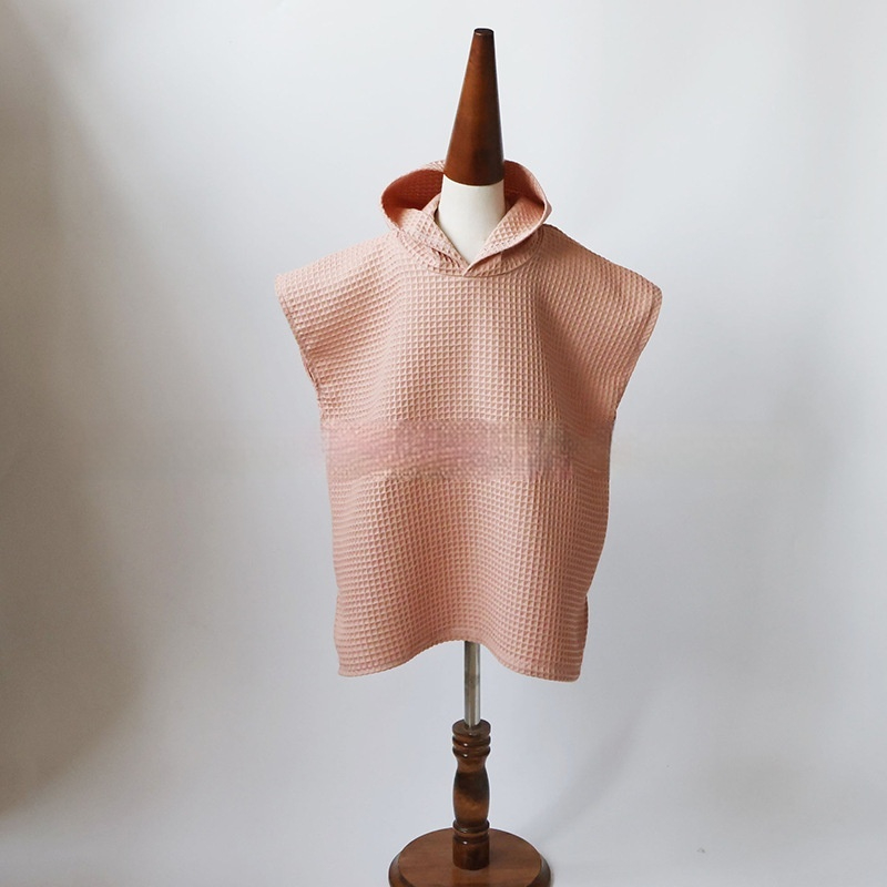 Serviette de bain à capuche personnalisée — Confort et douceur - image 2