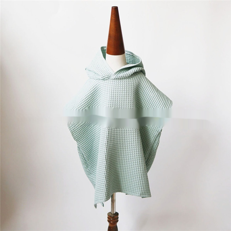 Serviette de bain à capuche personnalisée — Confort et douceur - image 5