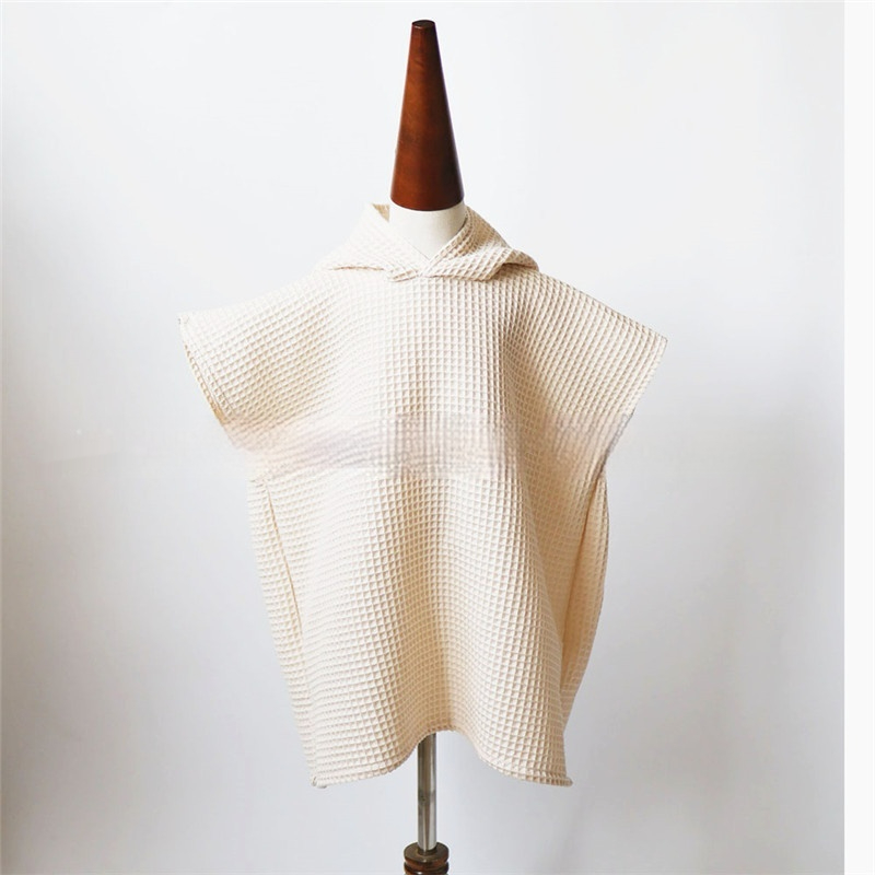 Serviette de bain à capuche personnalisée — Confort et douceur - image 4