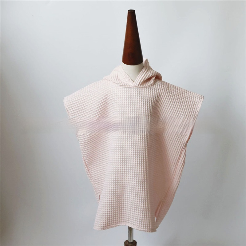 Serviette de bain à capuche personnalisée — Confort et douceur - image 7