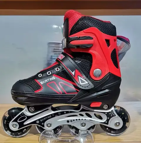 Ice Skates Speed Skating Childrens and Students Roller Inline