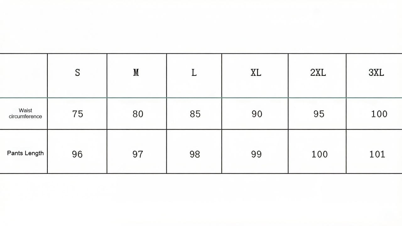 Women’s straight leg casual pants with full-length fit and mid waist