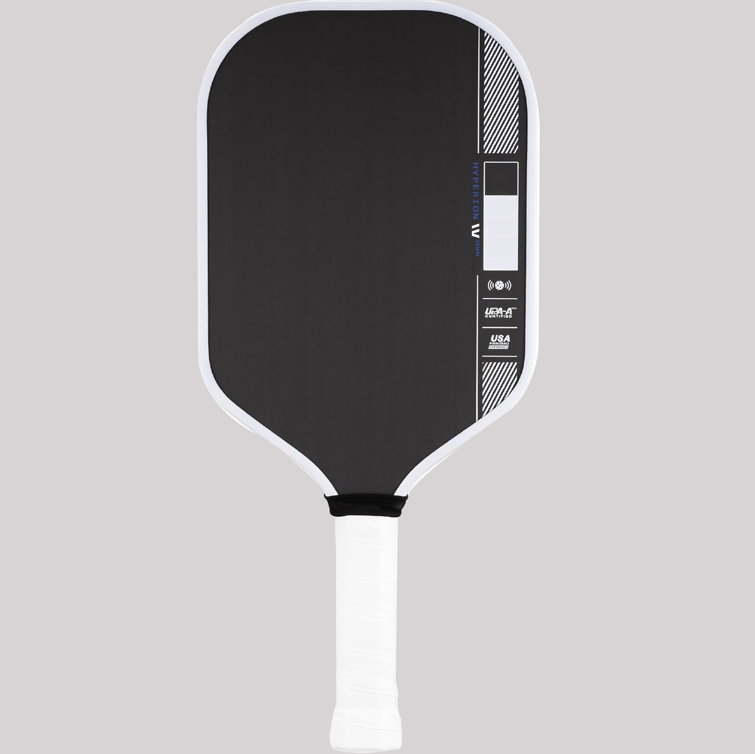 Carbon Fiber Pickleball Paddle Set Hot-Pressed In One Piece