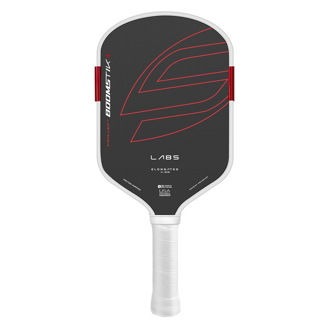 Carbon Fiber Pickleball Paddle Set Hot-Pressed In One Piece