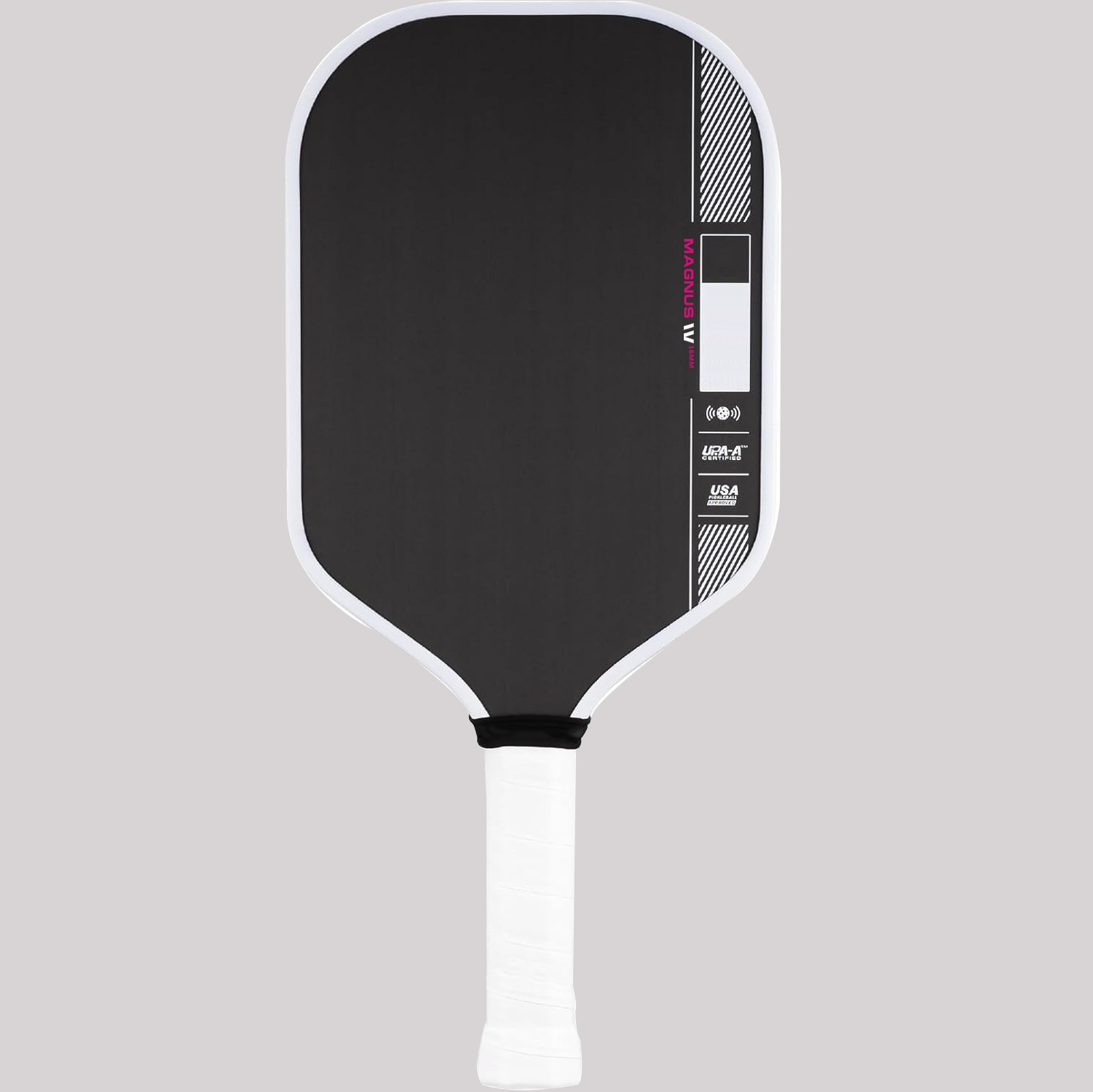 Carbon Fiber Pickleball Paddle Set Hot-Pressed In One Piece
