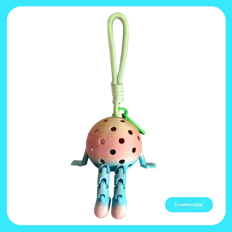 Carbon Fiber Pickleball Paddle Set Hot-Pressed In One Piece