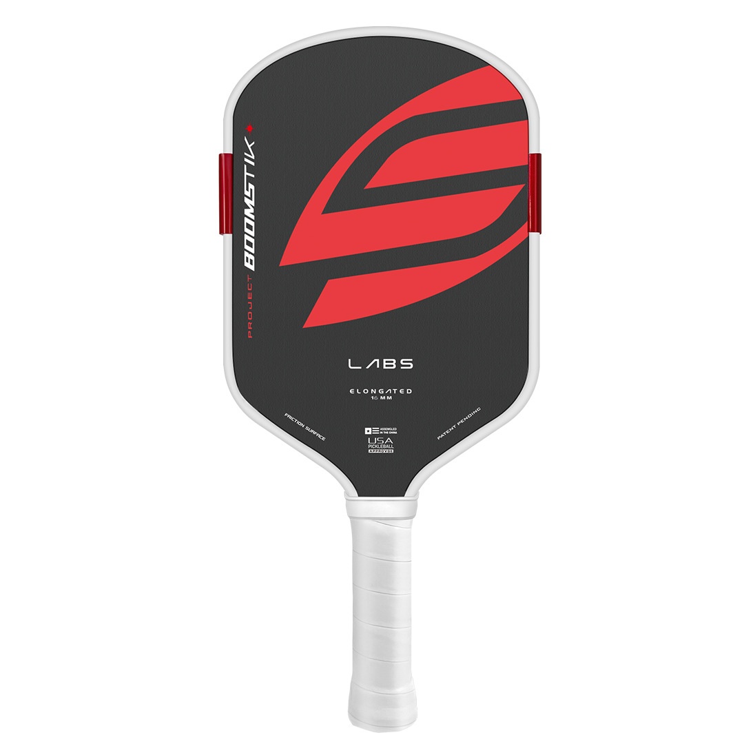 Carbon Fiber Pickleball Paddle Set Hot-Pressed In One Piece