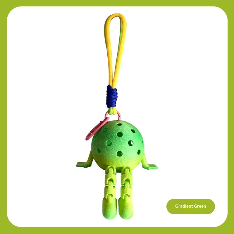 Carbon Fiber Pickleball Paddle Set Hot-Pressed In One Piece