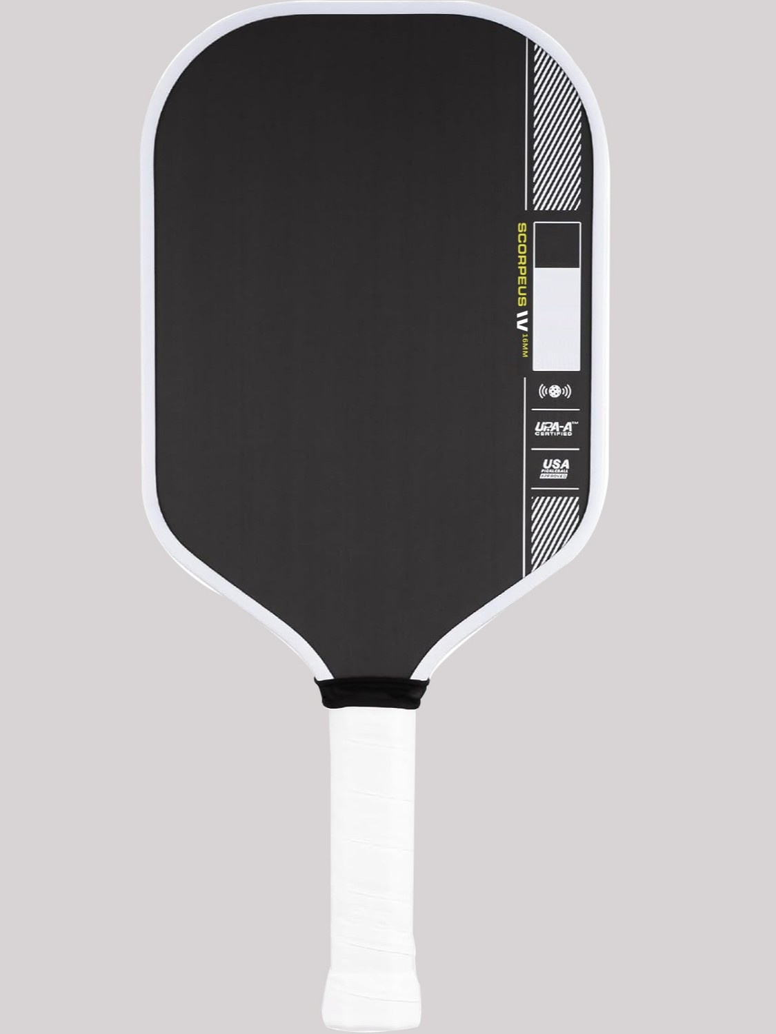 Carbon Fiber Pickleball Paddle Set Hot-Pressed In One Piece