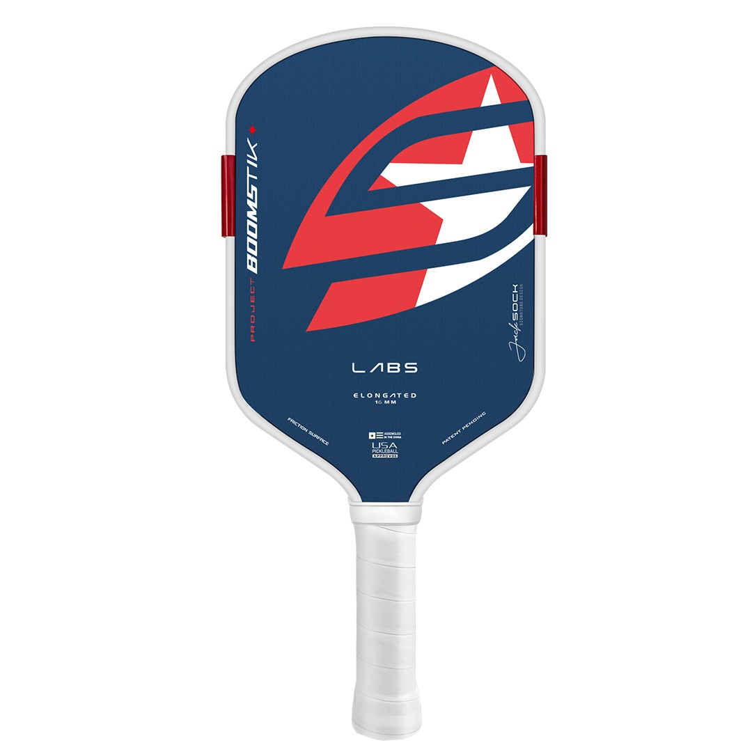 Carbon Fiber Pickleball Paddle Set Hot-Pressed In One Piece