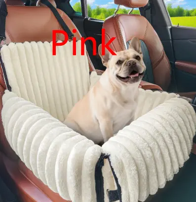 Cross-border Car Pet Bed Dog Travel Bag