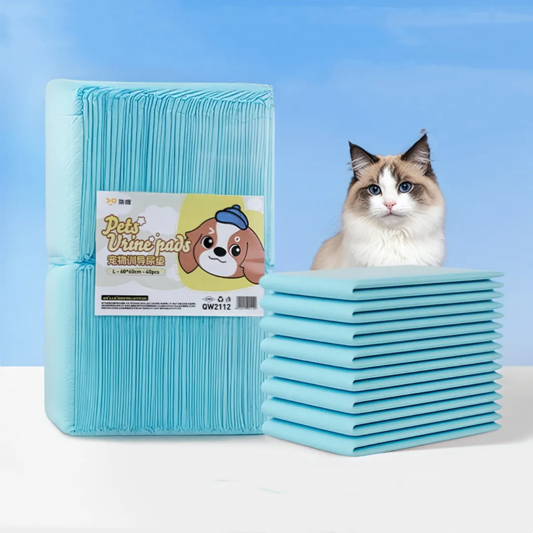 Pet Thickened Dog Pee Pads