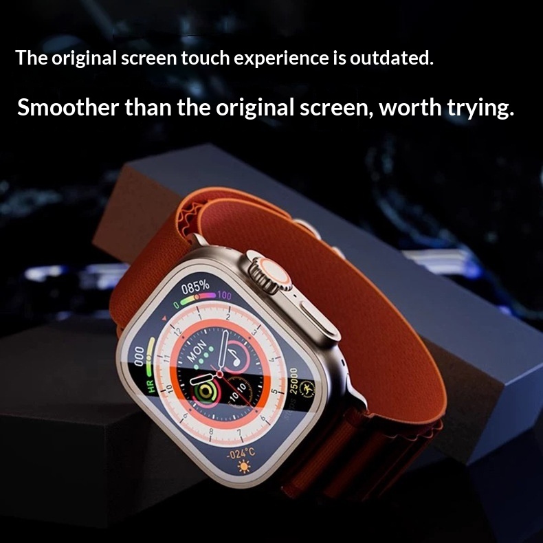 ARMORCASE Apple Watch screen protector pack