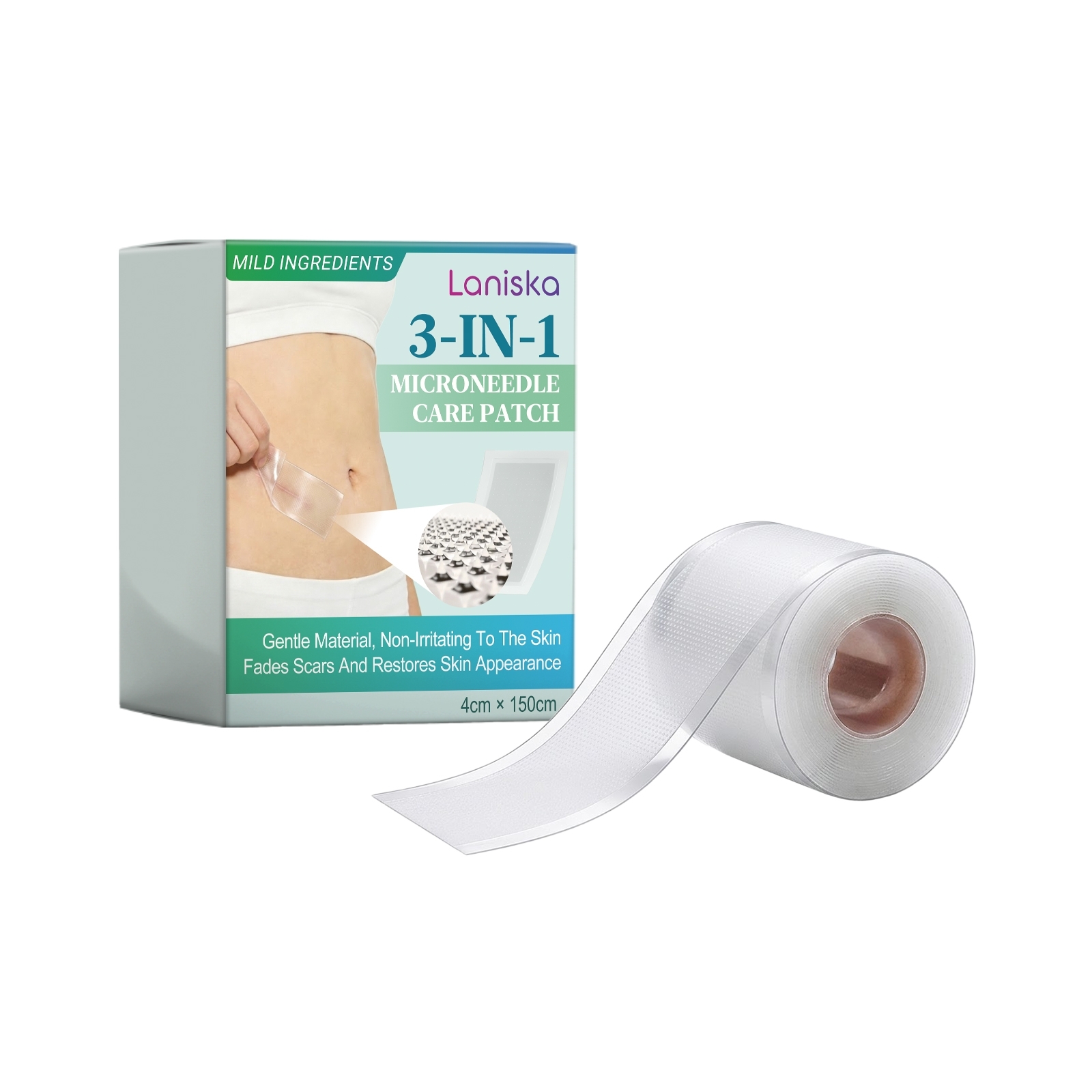 Microneedle Care Patch