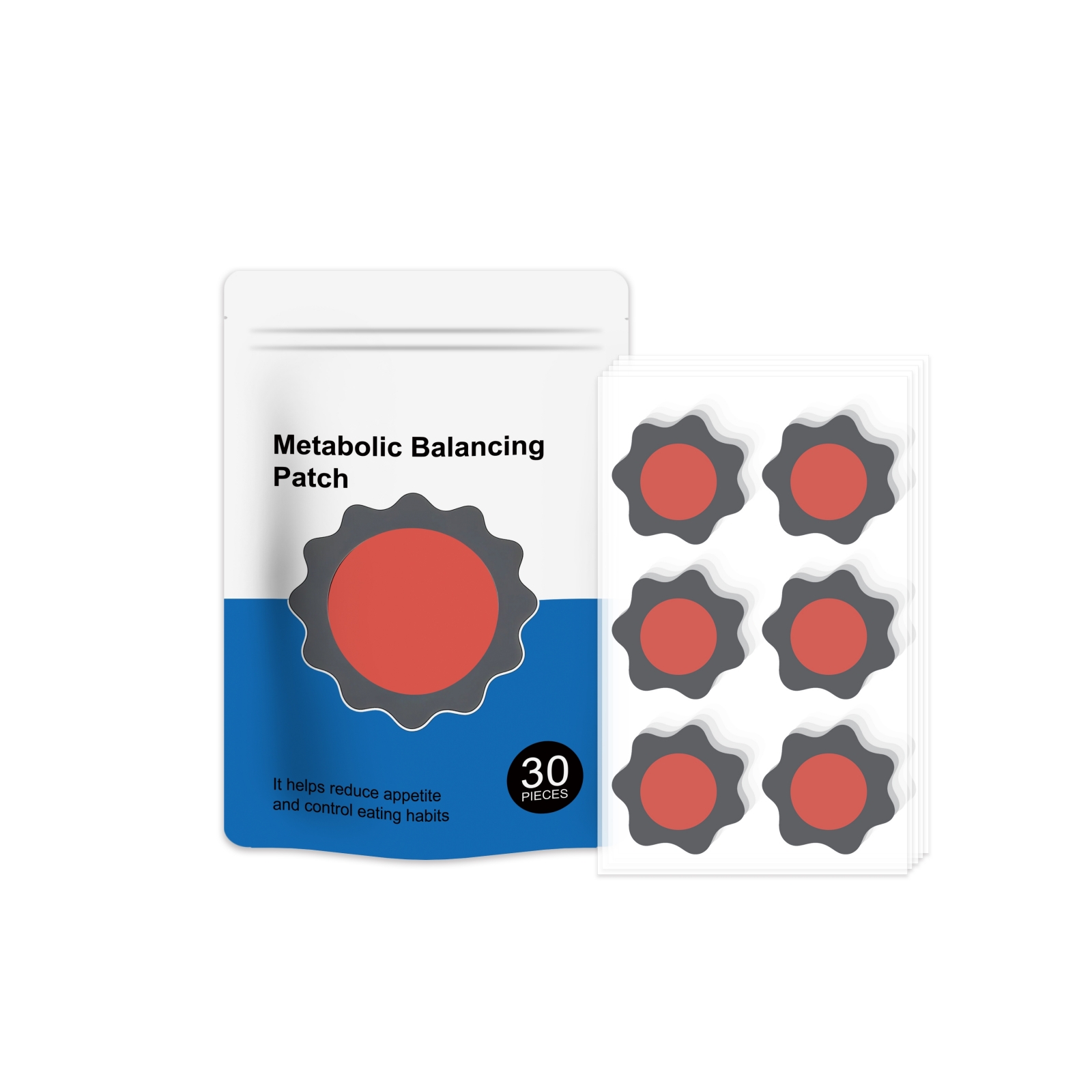 Metabolic Balance Patch