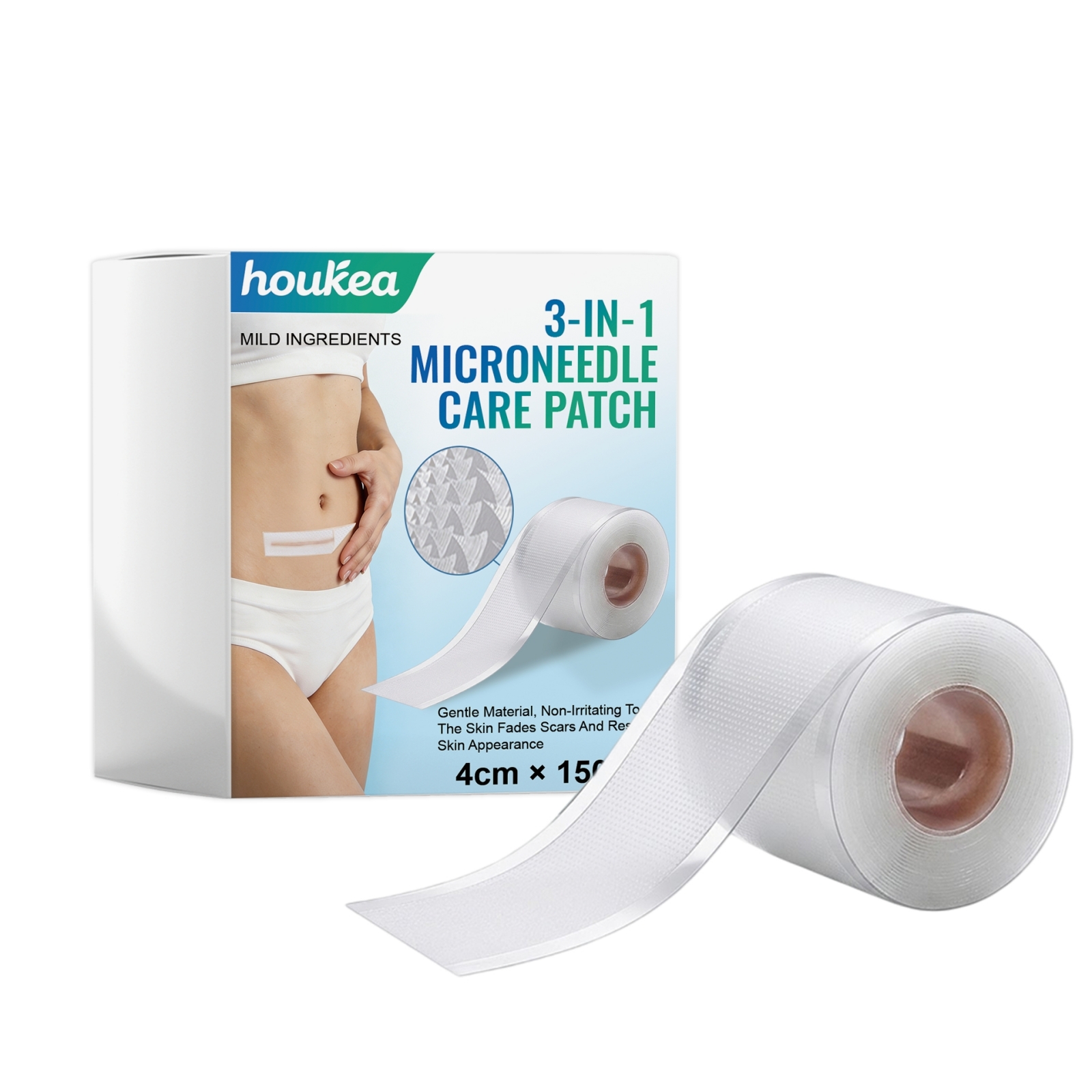 Microneedle Care Patch