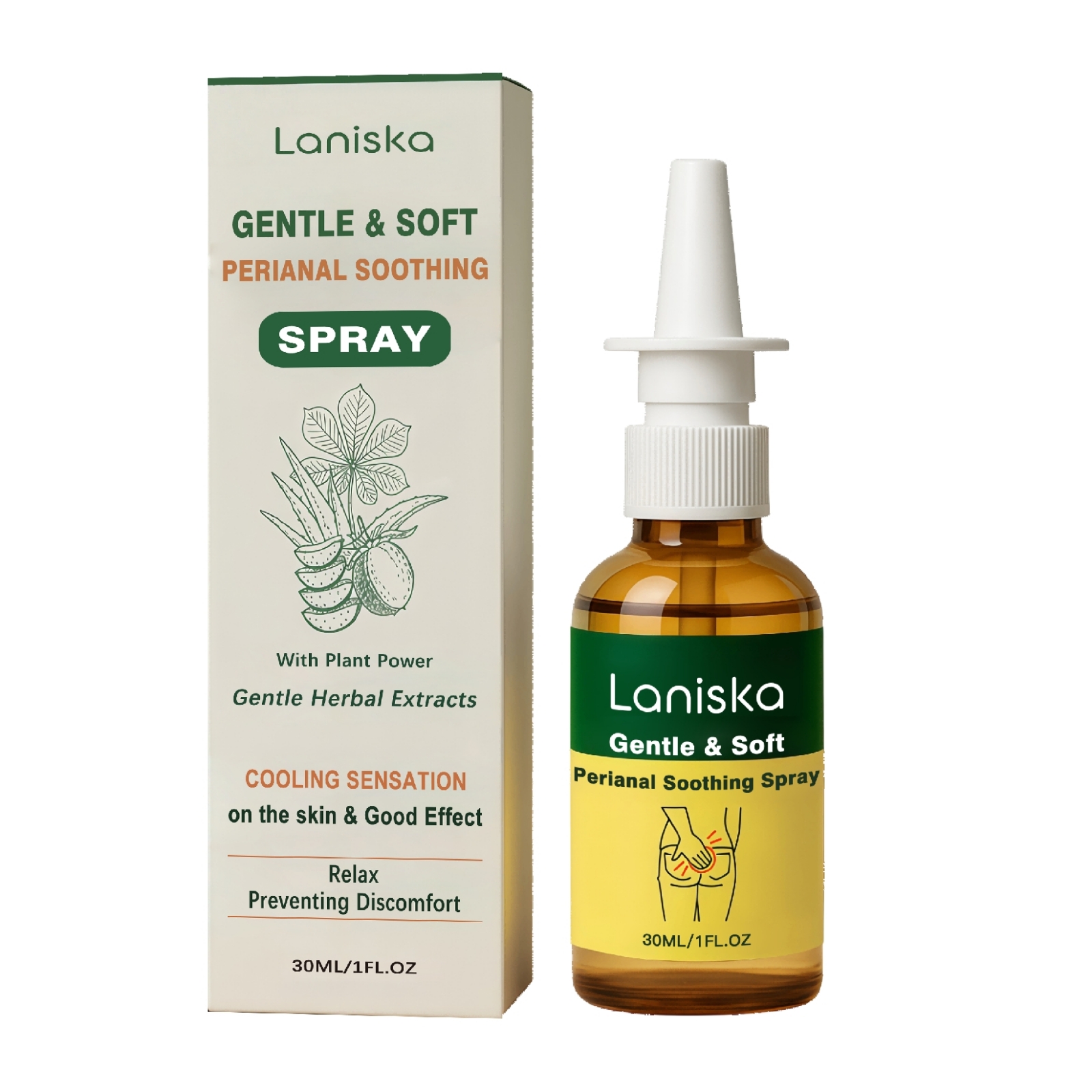Perianal Soothing Spray