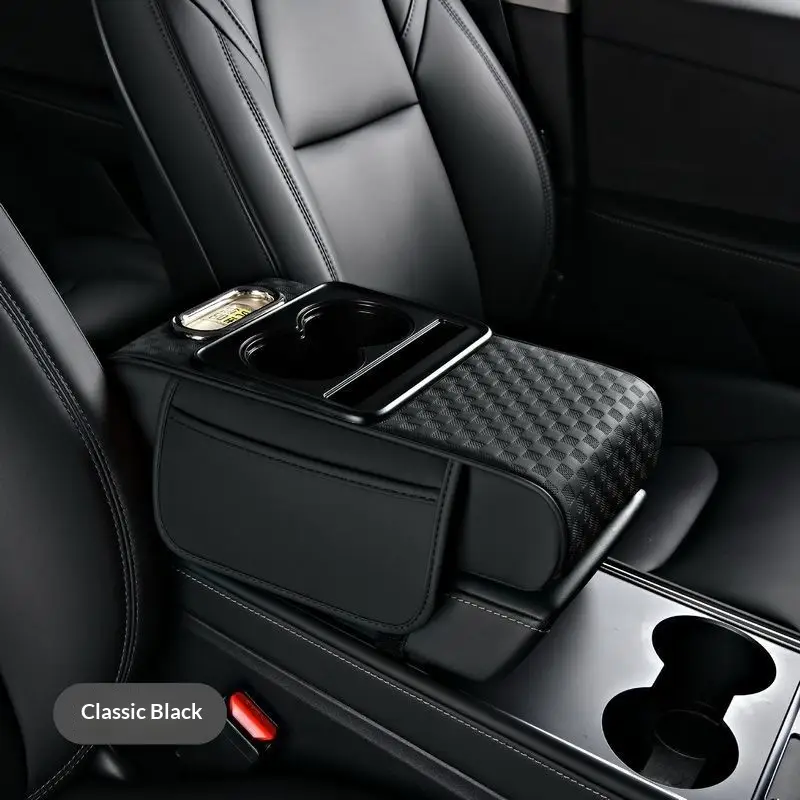 Universal Car Armrest Box Pad Storage