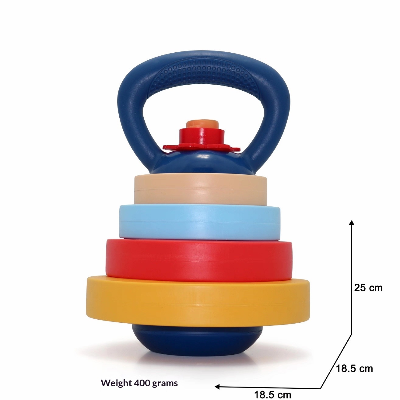 Childrens Weightlifting Equipment Sports Fitness Gear Sensory Integration Training