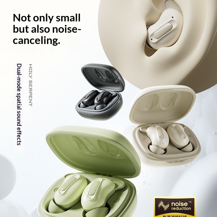 In-ear Bluetooth Headphones With Active Noise Cancellation