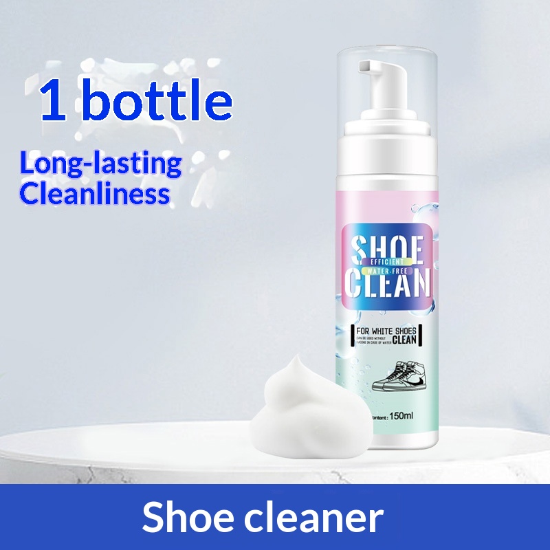 Cleaning Agent For Sneakers Deep Stain Removal