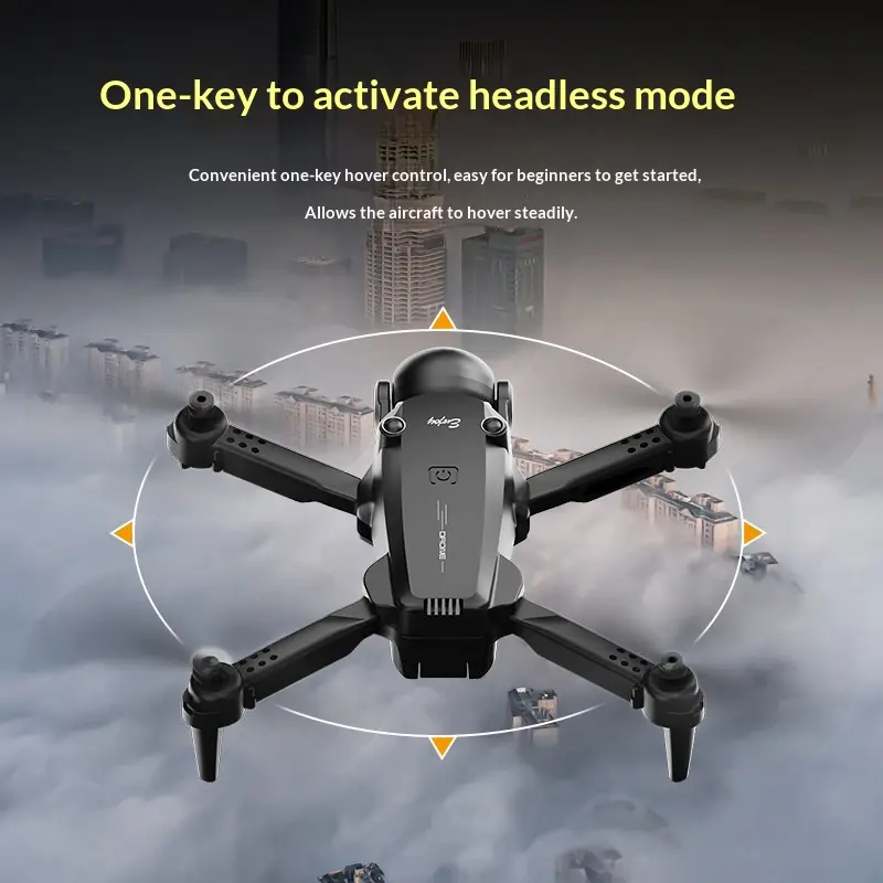 Foldable Brushless HD Aerial Photography Quadcopter