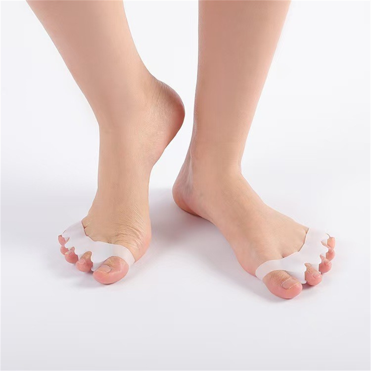 Ortesis de Dedo con Cinco Agujeros para Hombre y Mujer - imagen 1