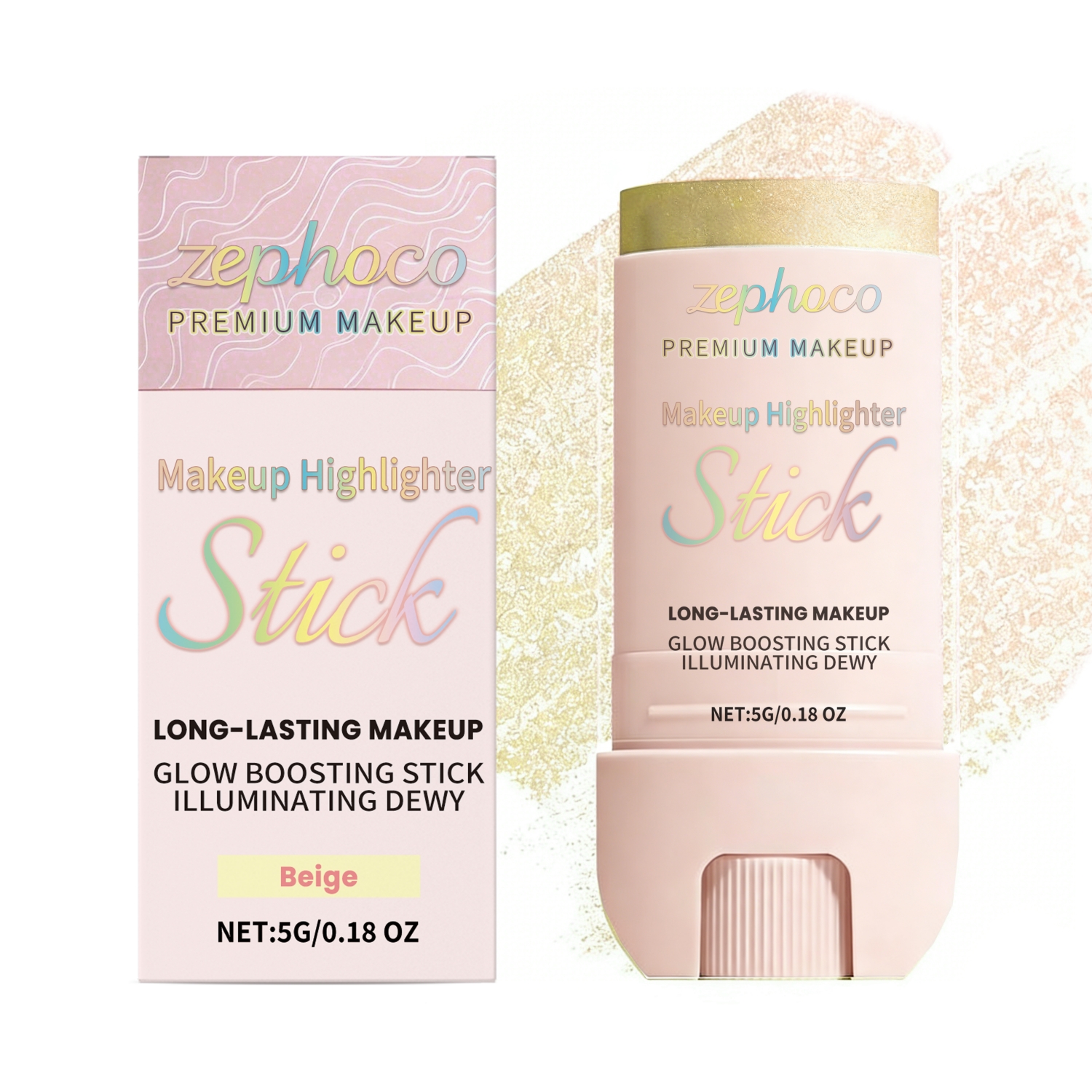 Soft Makeup Brightening Stick