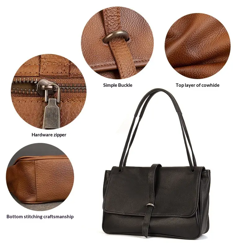 High-end Tote Bag With Large Capacity
