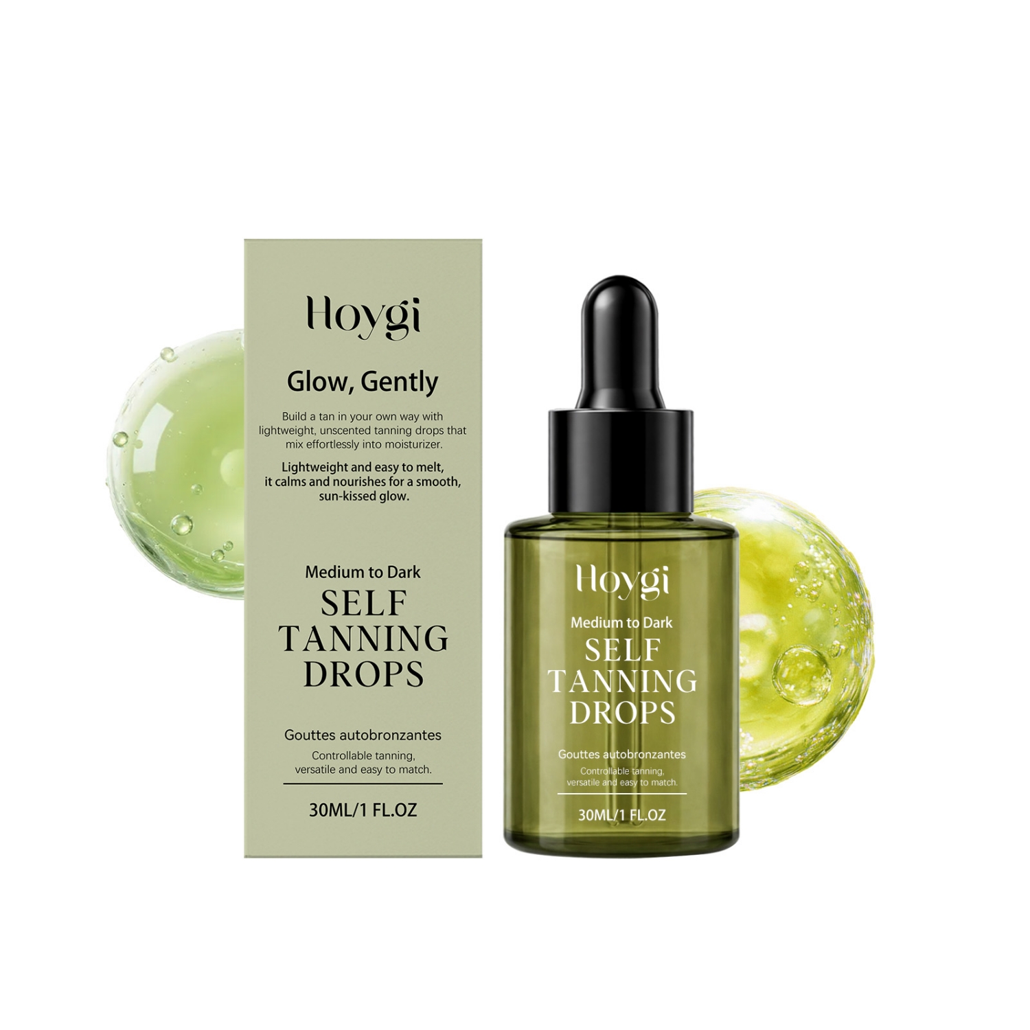 Huancai Tanning Drops